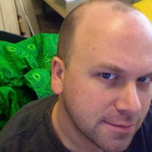 Profile picture for giles goat boy