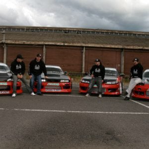 Profile picture for Insane Drifters