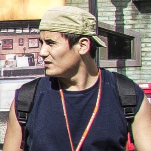 Profile picture for Aziz Dosmetov