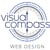 Visual Compass Web Design
