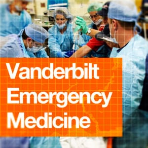 Profile picture for Vanderbilt Emergency Medicine