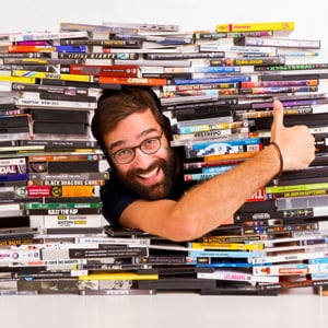 Profile picture for Julien Potart