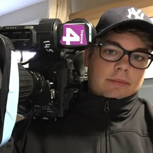 Profile picture for Quentin Théron