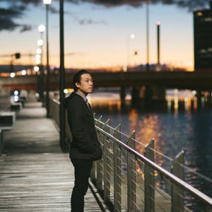 Profile picture for Nigel Tan