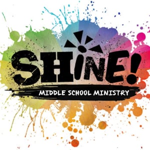Profile picture for SHINE! Middle School Ministry