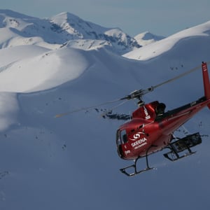 Profile picture for Skeena Heliskiing
