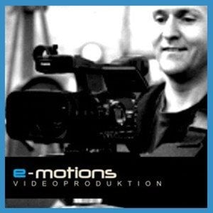 Profile picture for e-motions Videoproduktion