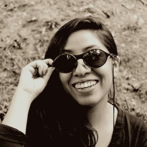 Profile picture for Lucia Cervantes