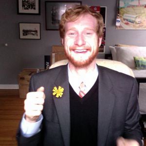 Profile picture for Aaron Cahan