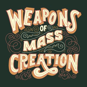 Profile picture for Weapons of Mass Creation