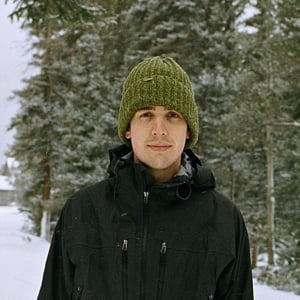 Profile picture for Eric Nichols