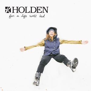 Profile picture for HOLDEN OUTERWEAR