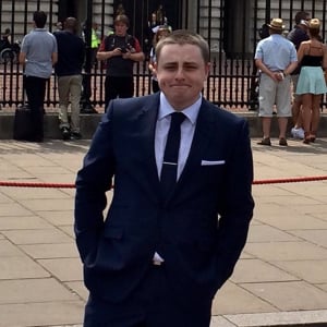 Profile picture for Adam Leach
