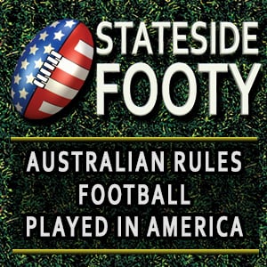 Profile picture for Stateside Footy - Aussie Rules