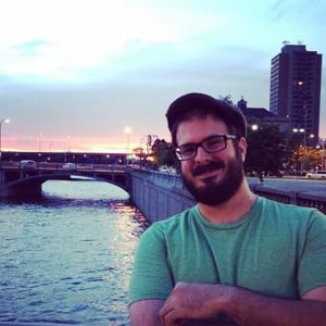 Profile picture for Joseph Griffin
