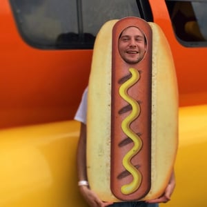 Profile picture for Ezra Ewen