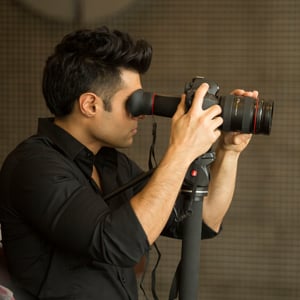 Profile picture for Kaveh | KR Productions