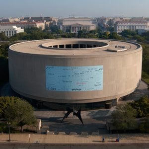 Profile picture for Hirshhorn Museum