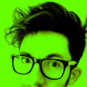 Profile picture for Lucas Mourelle