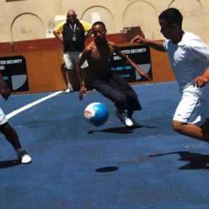 Profile picture for South Africa Street Soccer Docum