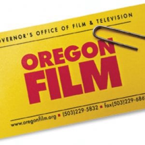 Profile picture for Oregon Film