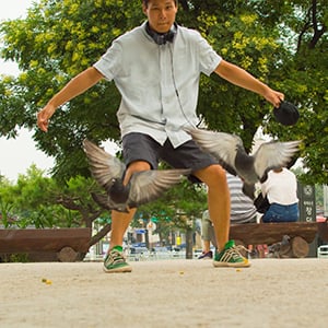 Profile picture for Chris Kim