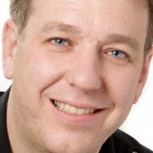 Profile picture for Adrian Warnock