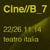 Cine//B
