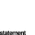 Statement Images