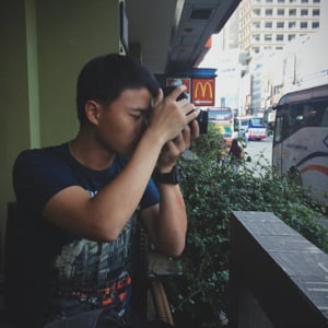 Profile picture for Delwin Lim JH