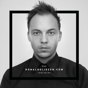 Profile picture for Ronald Gijezen