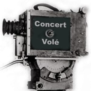 Profile picture for Concert Volé