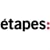 étapes: