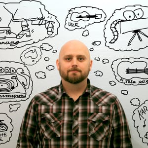 Profile picture for Nathan Hackett