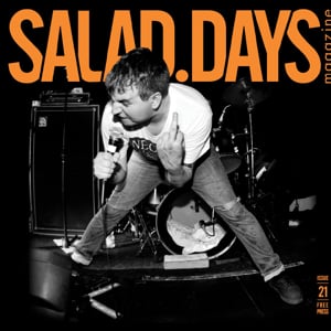 Profile picture for SALADDAYSMAG