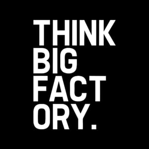 Profile picture for Think Big Factory
