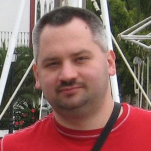 Profile picture for Roman Hnatiuk