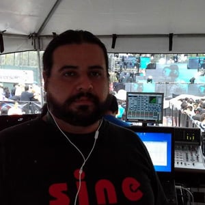 Profile picture for VJ SINE Julio Davila