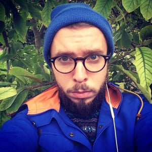 Profile picture for Mateusz Białęcki