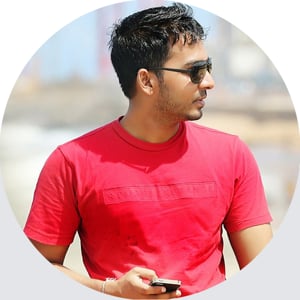 Profile picture for Amila C. Kumarasinghe