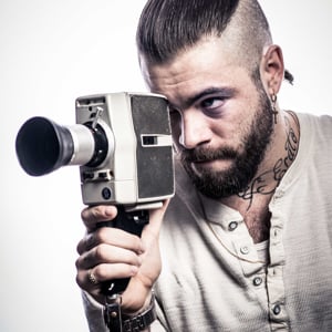 Profile picture for JUAN LUIS DOGGY-The Ouch Records