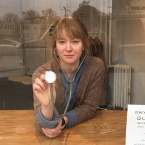 Profile picture for Gwyneth Anderson