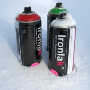 Profile picture for Ironlak