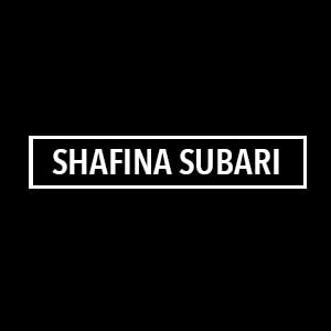 Profile picture for Shafina Subari
