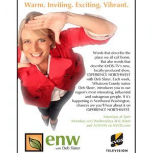 Profile picture for ENW with Deb Slater