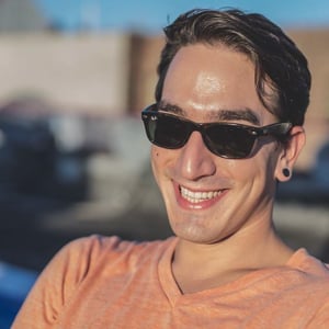 Profile picture for Kyle Crichton
