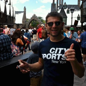 Profile picture for Matt Lennon