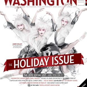 Profile picture for Washington Life Magazine