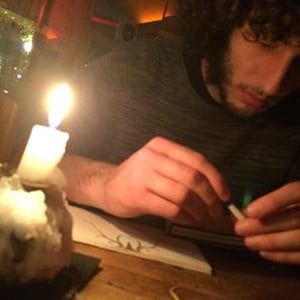 Profile picture for Daniel Scorranese