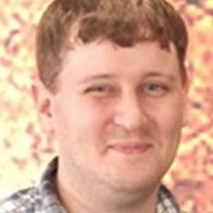 Profile picture for Aaron Kocourek